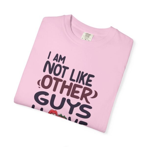 I Am Not Like Other Guys, I Love Berries | Fruit Love Tee | Funny Unisex T-Shirt, Cute Berry Graphic, Trendy Summer Wardrobe, Birthday Gift, Casual Vibe - Image 18