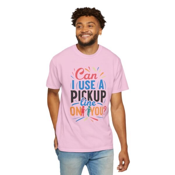 Can I Use A Pick Up Line On You? | Fruit Love Tee | Funny Unisex T-Shirt, Cute Berry Graphic, Trendy Summer Wardrobe, Birthday Gift, Casual Vibe - Image 19