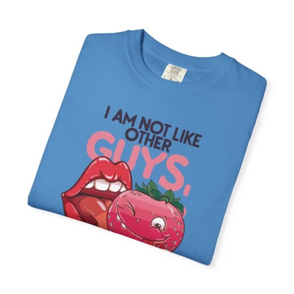 I Am Not Like Other Guys, I Love Berries | Fruit Love Tee | Funny Unisex T-Shirt, Cute Berry Graphic, Trendy Summer Wardrobe, Birthday Gift, Casual Vibe - Image 14