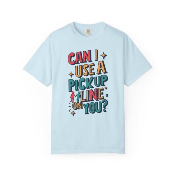 Can I Use A Pick Up Line On You | Fruit Love Tee | Funny Unisex T-Shirt, Cute Berry Graphic, Trendy Summer Wardrobe, Birthday Gift, Casual Vibe - Image 9