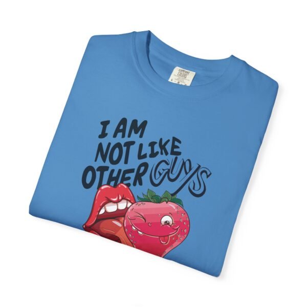 I Am Not Like Other Guys, I Love Berries | Fruit Love Tee | Funny Unisex T-Shirt, Cute Berry Graphic, Trendy Summer Wardrobe, Birthday Gift, Casual Vibe - Image 14