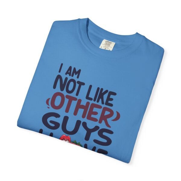 I Am Not Like Other Guys, I Love Berries | Fruit Love Tee | Funny Unisex T-Shirt, Cute Berry Graphic, Trendy Summer Wardrobe, Birthday Gift, Casual Vibe - Image 14