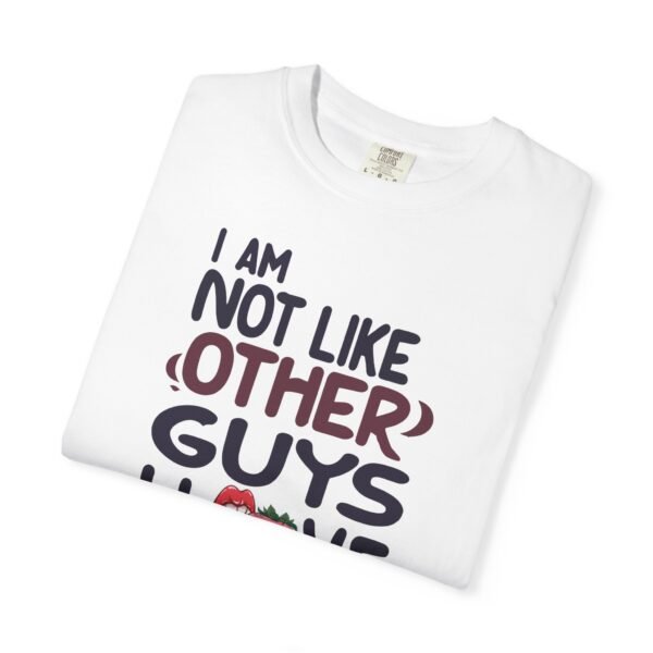 I Am Not Like Other Guys, I Love Berries | Fruit Love Tee | Funny Unisex T-Shirt, Cute Berry Graphic, Trendy Summer Wardrobe, Birthday Gift, Casual Vibe - Image 2