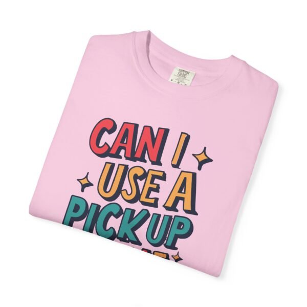 Can I Use A Pick Up Line On You | Fruit Love Tee | Funny Unisex T-Shirt, Cute Berry Graphic, Trendy Summer Wardrobe, Birthday Gift, Casual Vibe - Image 18