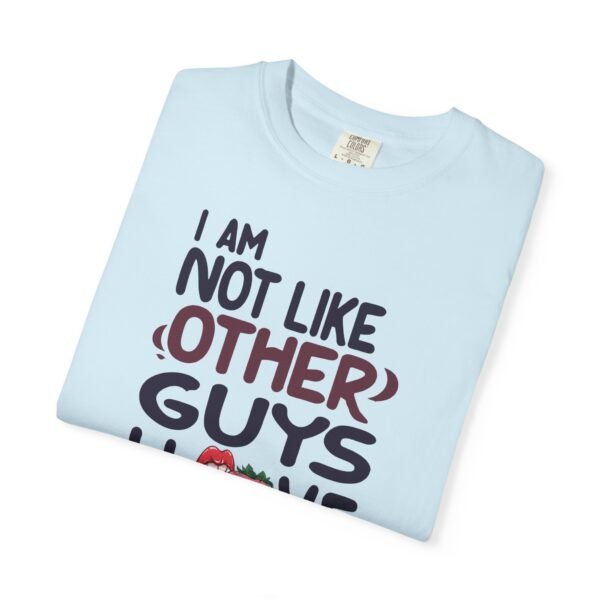 I Am Not Like Other Guys, I Love Berries | Fruit Love Tee | Funny Unisex T-Shirt, Cute Berry Graphic, Trendy Summer Wardrobe, Birthday Gift, Casual Vibe - Image 10
