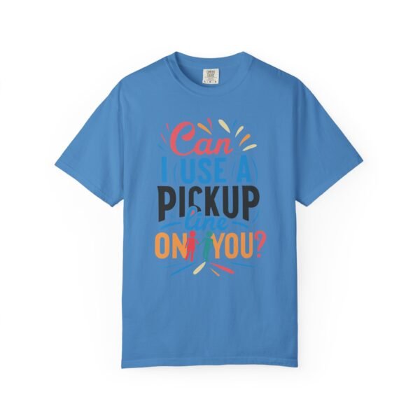 Can I Use A Pick Up Line On You? | Fruit Love Tee | Funny Unisex T-Shirt, Cute Berry Graphic, Trendy Summer Wardrobe, Birthday Gift, Casual Vibe - Image 13