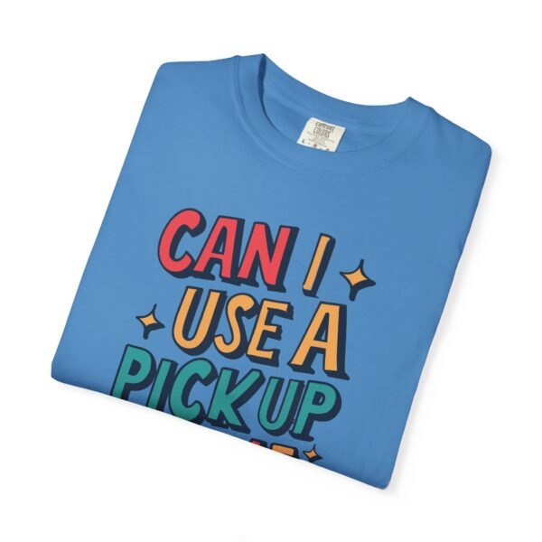 Can I Use A Pick Up Line On You | Fruit Love Tee | Funny Unisex T-Shirt, Cute Berry Graphic, Trendy Summer Wardrobe, Birthday Gift, Casual Vibe - Image 14