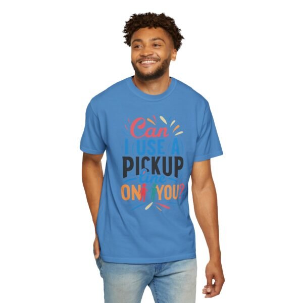 Can I Use A Pick Up Line On You? | Fruit Love Tee | Funny Unisex T-Shirt, Cute Berry Graphic, Trendy Summer Wardrobe, Birthday Gift, Casual Vibe - Image 15