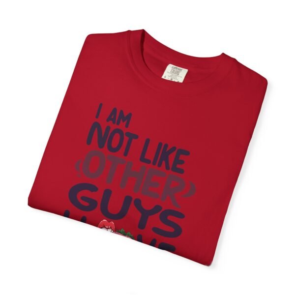I Am Not Like Other Guys, I Love Berries | Fruit Love Tee | Funny Unisex T-Shirt, Cute Berry Graphic, Trendy Summer Wardrobe, Birthday Gift, Casual Vibe - Image 22