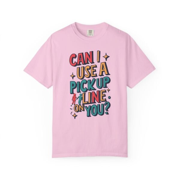Can I Use A Pick Up Line On You | Fruit Love Tee | Funny Unisex T-Shirt, Cute Berry Graphic, Trendy Summer Wardrobe, Birthday Gift, Casual Vibe - Image 17