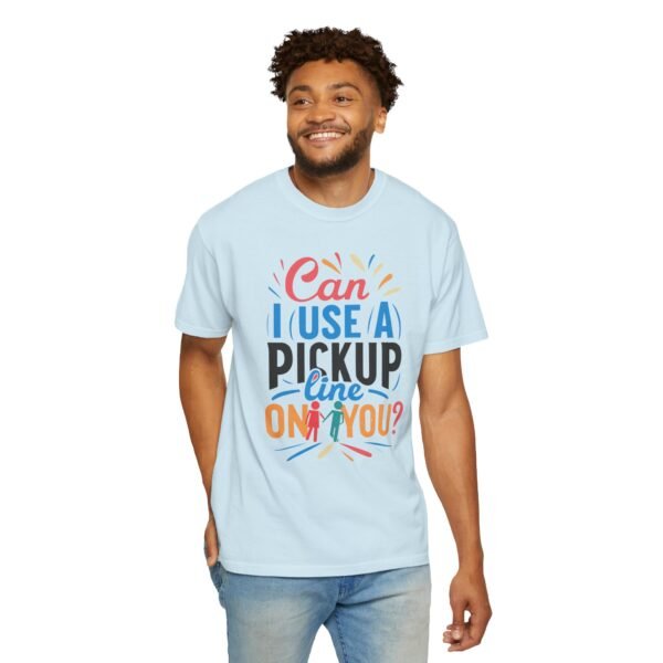 Can I Use A Pick Up Line On You? | Fruit Love Tee | Funny Unisex T-Shirt, Cute Berry Graphic, Trendy Summer Wardrobe, Birthday Gift, Casual Vibe - Image 11