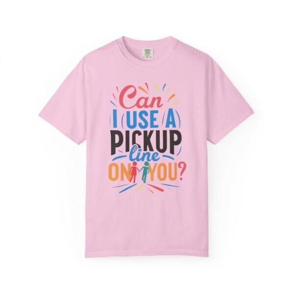 Can I Use A Pick Up Line On You? | Fruit Love Tee | Funny Unisex T-Shirt, Cute Berry Graphic, Trendy Summer Wardrobe, Birthday Gift, Casual Vibe - Image 17