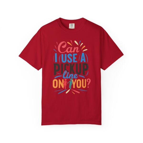 Can I Use A Pick Up Line On You? | Fruit Love Tee | Funny Unisex T-Shirt, Cute Berry Graphic, Trendy Summer Wardrobe, Birthday Gift, Casual Vibe - Image 21