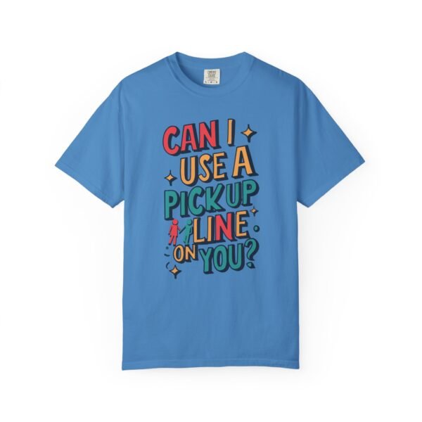 Can I Use A Pick Up Line On You | Fruit Love Tee | Funny Unisex T-Shirt, Cute Berry Graphic, Trendy Summer Wardrobe, Birthday Gift, Casual Vibe - Image 13